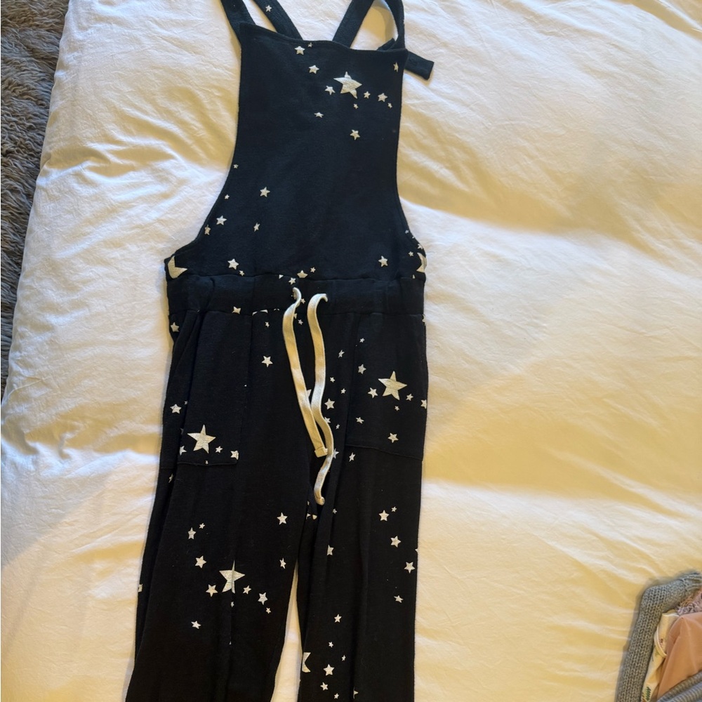 Monrow star jumpsuit